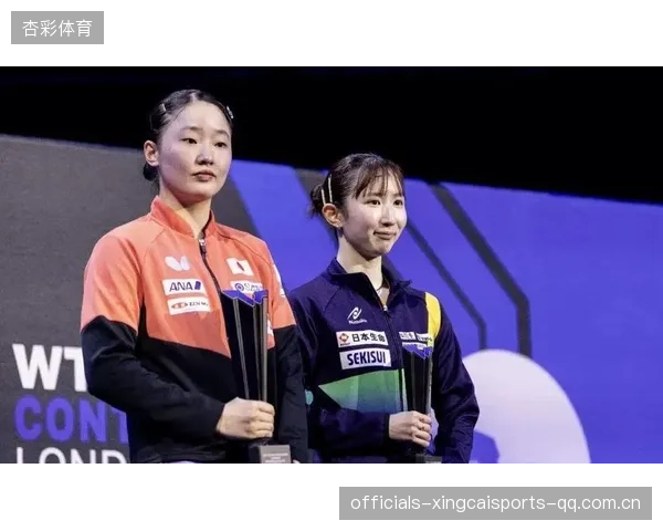 《3-1！日本组合晋级决赛》背后的激情与惊喜——张本美和与早田希娜的“笑容与惊吓”
